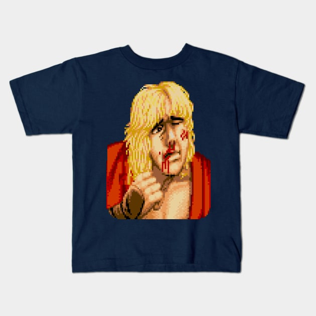 ken Kids T-Shirt by allysontx